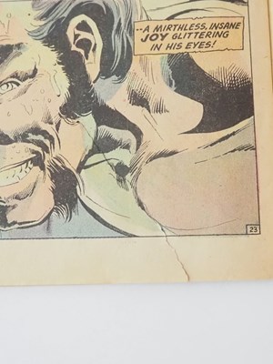 Lot 378 - BATMAN #243 & 244 (2 in Lot) - (1972 - DC) -...