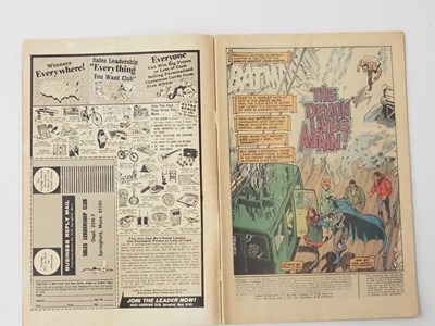 Lot 378 - BATMAN #243 & 244 (2 in Lot) - (1972 - DC) -...