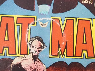 Lot 378 - BATMAN #243 & 244 (2 in Lot) - (1972 - DC) -...
