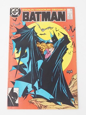 Lot 380 - BATMAN #423 - (1988 - DC) - Classic Batman...