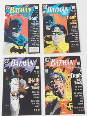 Lot 381 - BATMAN #426, 427, 428, 429 (4 in Lot) -...