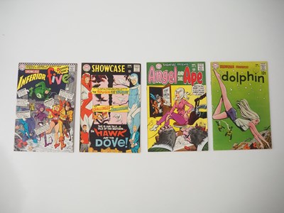 Lot 389 - SHOWCASE #62, 75, 77 & 79 (4 in Lot) -...