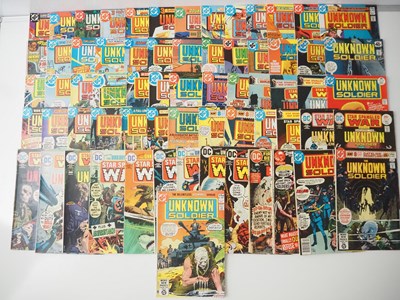 Lot 391 - DC STAR SPANGLED WAR STORIES #158, 159, 164,...