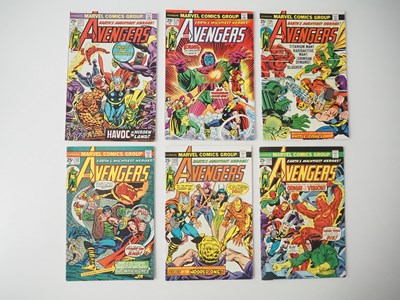 Lot 399 - AVENGERS MARK JEWELLERS LOT (6 in Lot) -...