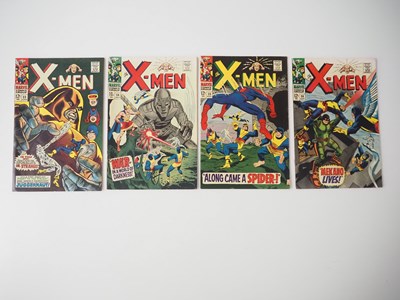 Lot 403 - X-MEN #33, 34, 35, 36 (4 in Lot) - (1967 -...