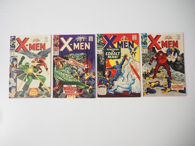 Lot 404 - X-MEN #29, 30, 31, 32 (4 in Lot) - (1967 -...