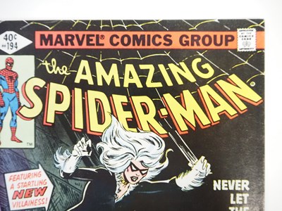 Lot 411 - AMAZING SPIDER-MAN #194 - (1979 - MARVEL) -...