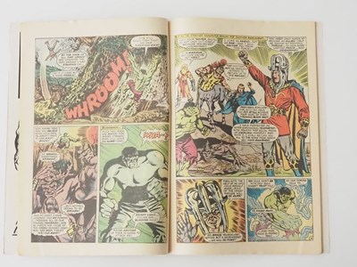 Lot 421 - INCREDIBLE HULK KING-SIZE SPECIAL #1 (1968 -...