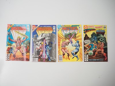 Lot 426 - MASTERS OF THE UNIVERSE LOT (4 in Lot) -...