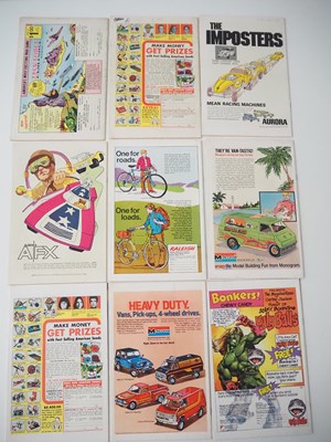 Lot 427 - DC FIRST ISSUE LOT (9 in Lot) - Includes...