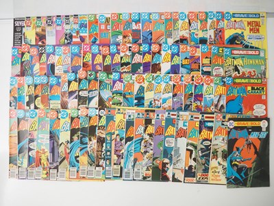 Lot 429 - BRAVE AND THE BOLD LOT (90 in Lot) Includes...