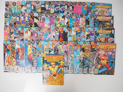 Lot 437 - FIRESTORM LOT (82 in Lot) - Includes FIRESTORM...