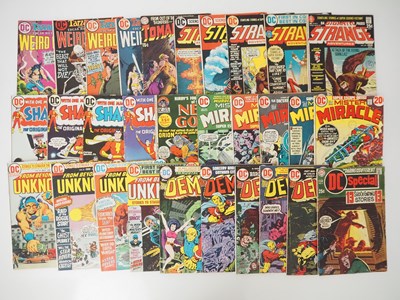 Lot 438 - MIXED DC LOT (30 in Lot) - Includes DC SPECIAL...