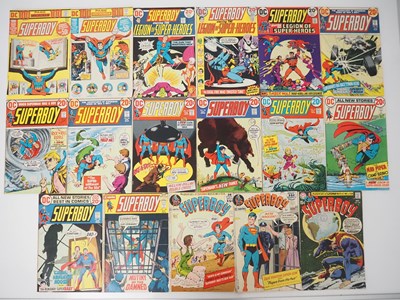 Lot 440 - SUPERBOY #160, 177, 179, 186, 189-199 +...