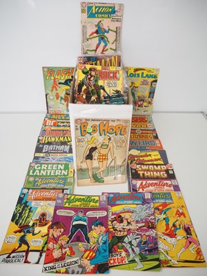 Lot 441 - EXCALIBUR DC LUCKY DIP JOB LOT 200+ COMICS -...