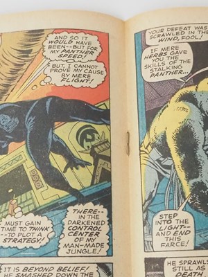 Lot 451 - AVENGERS#62 (1969 - MARVEL) - First appearance...
