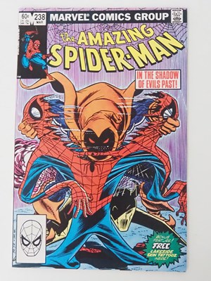 Lot 454 - AMAZING SPIDER-MAN #238 - (1983 - MARVEL) -...