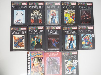 Lot 456 - MARVEL GRAPHIC NOVEL COLLECTION LOT (13 in...