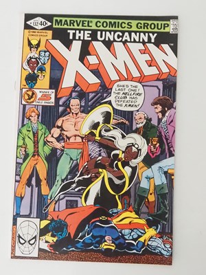 Lot 458 - UNCANNY X-MEN #132, 133, 134, 135 (4 in Lot) -...
