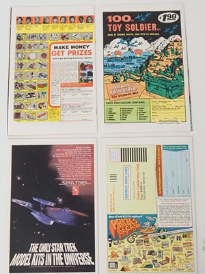 Lot 458 - UNCANNY X-MEN #132, 133, 134, 135 (4 in Lot) -...