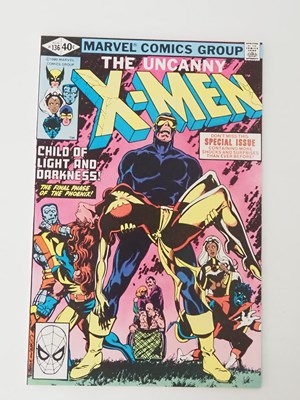 Lot 459 - UNCANNY X-MEN #136, 137, 138, 139, 140 (5 in...