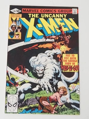 Lot 459 - UNCANNY X-MEN #136, 137, 138, 139, 140 (5 in...