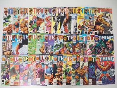 Lot 463 - THE THING #1 to 36 (36 in Lot) - (1983/1986 -...