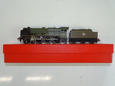 Lot 672 - A WRENN W2262 Royal Scot Class steam...