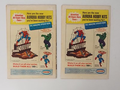 Lot 475 - X-MEN #27 & 28 (2 in Lot) - (1966/1967 -...