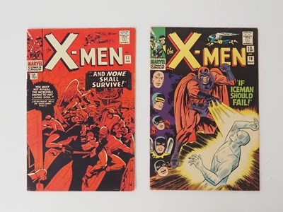 Lot 478 - X-MEN #17 & 18 (2 in Lot) - (1966 - MARVEL -...