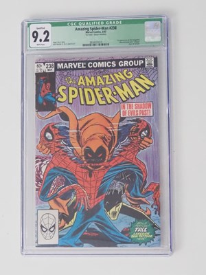 Lot 484 - AMAZING SPIDER-MAN #238 - (1983 - MARVEL) -...