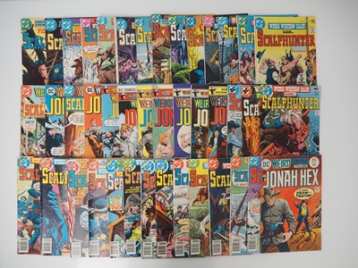 Lot 487 - WEIRD WESTERN TALES #29 to 70 (42 in Lot) -...