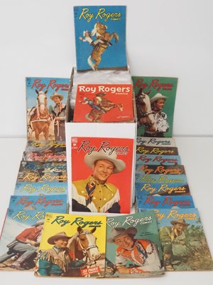 Lot 490 - ROY ROGERS LOT (131 in Lot) - Includes ROY...