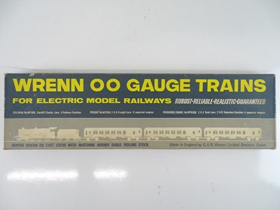 Lot 675 - A WRENN WP100 Pullman Train Set - no loco, but...