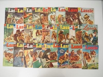 Lot 496 - M-G-M'S LASSIE #3, 5-19, 21-24, 26-30, 32, 34,...