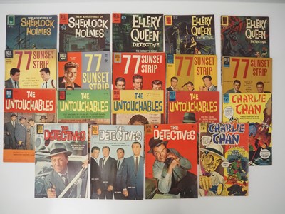 Lot 501 - DELL DETECTIVE LOT (19 in Lot) - Includes FOUR...