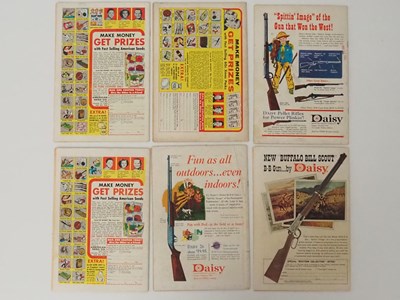 Lot 502 - GET SMART #1, 4, 5, 6, 7, 8 (6 in Lot) -...