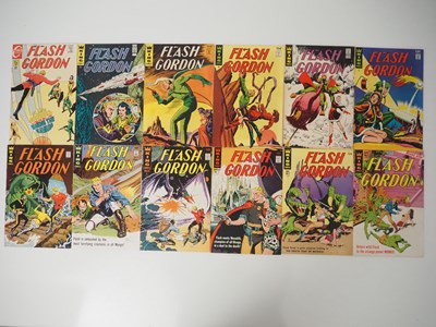 Lot 508 - FLASH GORDON #1, 2, 3, 4, 5, 6, 7, 8, 9, 10,...