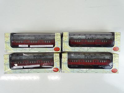 Lot 677 - An EFE OO Gauge 4-car Northern Line 1938 Tube...