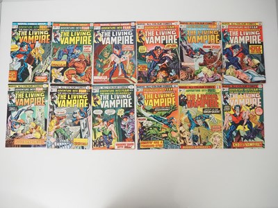 Lot 519 - ADVENTURE INTO FEAR #20, 21, 22, 23, 24, 25,...