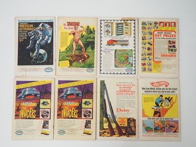 Lot 522 - BOMBA THE JUNGLE BOY #1, 2, 3, 4, 5(x2), 6, 7...