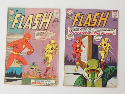 Lot 526 - FLASH #139 & 147 (1963/1964 - DC) - The first...