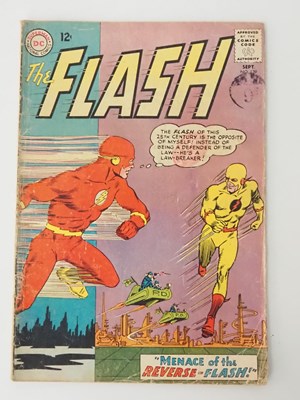 Lot 526 - FLASH #139 & 147 (1963/1964 - DC) - The first...