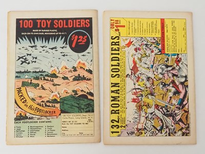 Lot 526 - FLASH #139 & 147 (1963/1964 - DC) - The first...