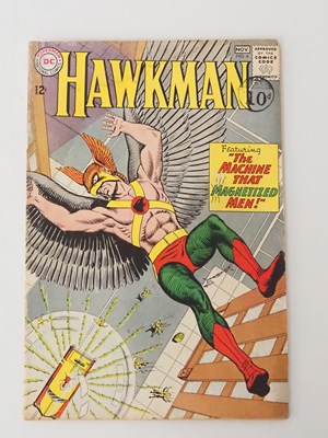 Lot 529 - HAWKMAN #4 - (1964 - DC - UK Cover Price) -...