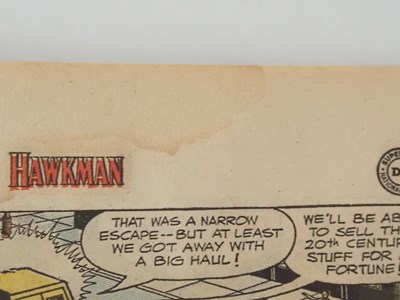 Lot 529 - HAWKMAN #4 - (1964 - DC - UK Cover Price) -...