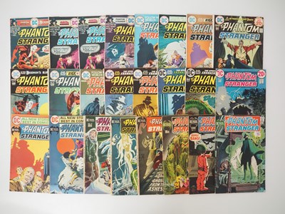 Lot 532 - PHANTOM STRANGER #12, 13, 14, 17, 18, 19, 20,...