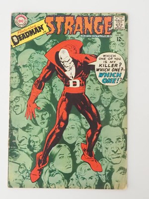 Lot 533 - STRANGE ADVENTURES #207 (1967 - DC) - The...