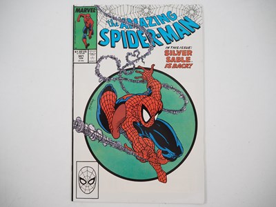 Lot 549 - AMAZING SPIDER-MAN #301 (1988 - MARVEL) -...