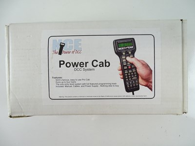 Lot 680 - An NCE Power Cab DCC control system - complete...